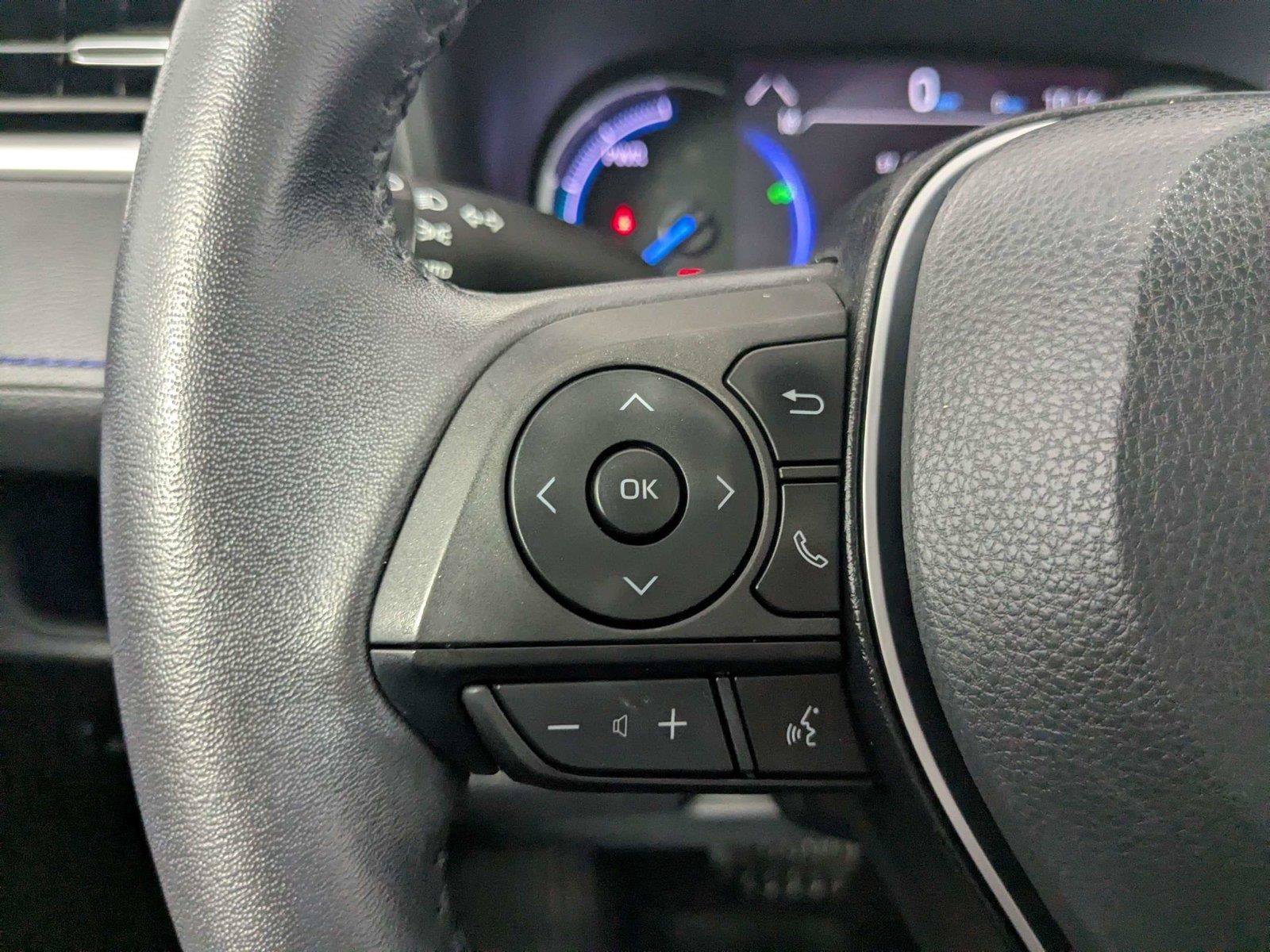 Used 2023 Toyota RAV4 XSE AWD/4WD image 19