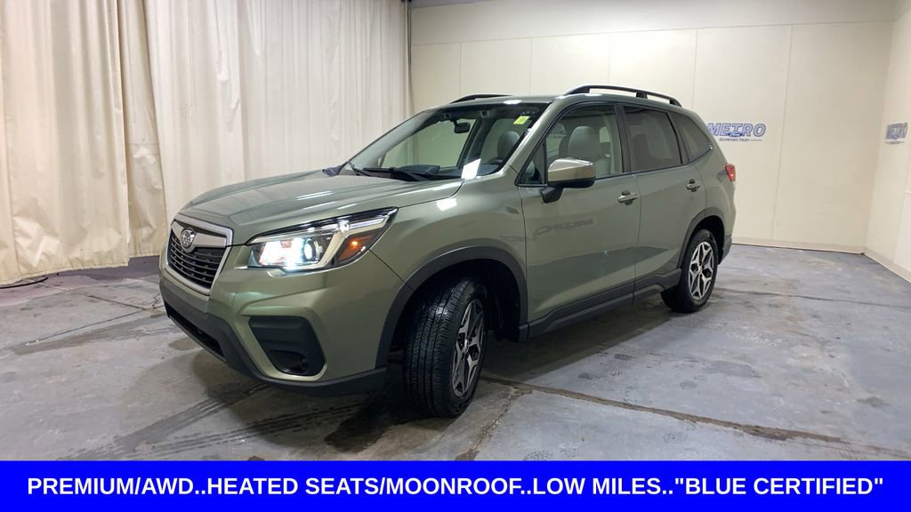 Used 2020 Subaru Forester Premium image 8