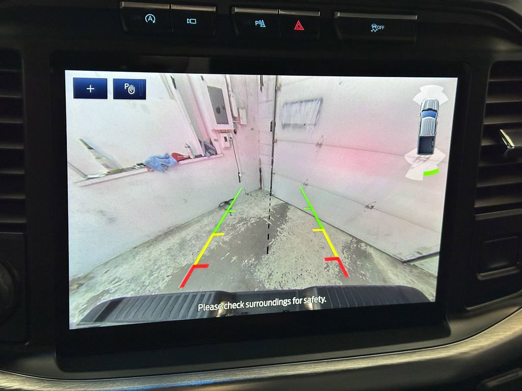 Certified 2023 Ford F150 Lariat w/ Equipment Group 502A High image 56