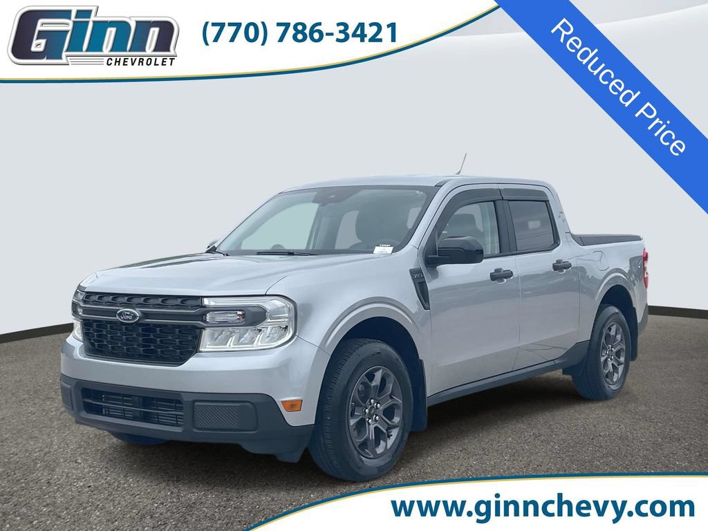 Used 2024 Ford Maverick XLT w/ XLT Luxury Package