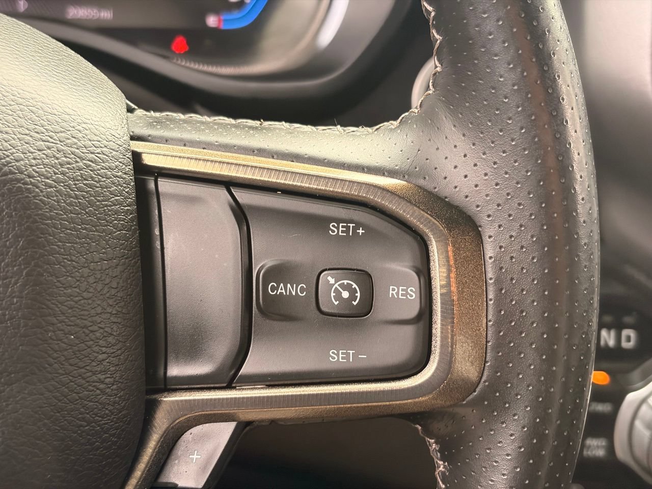 Used 2023 RAM 1500 Rebel w/ Rebel Level 1 Equipment Group AWD/4WD image 28