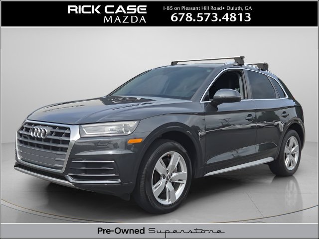 Used 2019 Audi Q5 2.0T Premium w/ Convenience Package AWD/4WD image 1