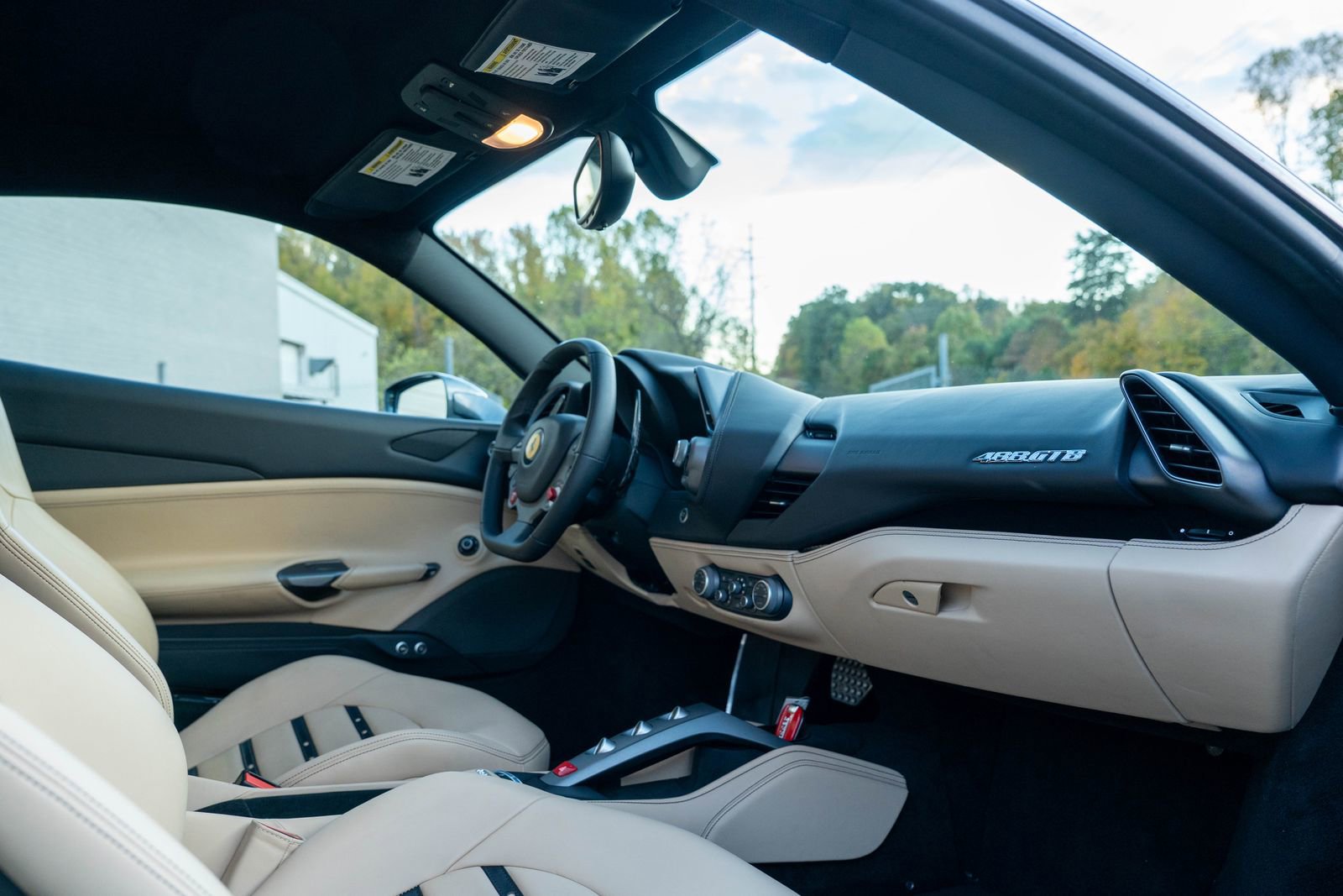 Certified 2016 Ferrari 488 GTB image 53