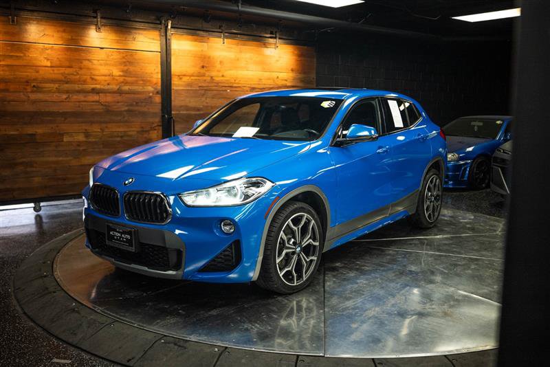 Used 2018 BMW X2 sDrive28i w/ M SportX Package FWD image 2