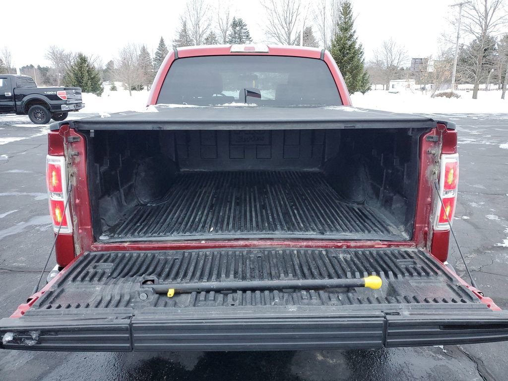 Used 2013 Ford F150 XLT w/ Luxury Equipment Group image 26