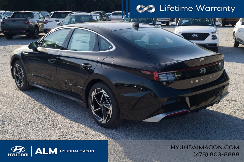 New 2026 Hyundai Sonata SEL FWD image 11