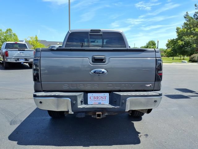 Used 2014 Ford F250 XLT w/ XLT Premium Package AWD/4WD image 11