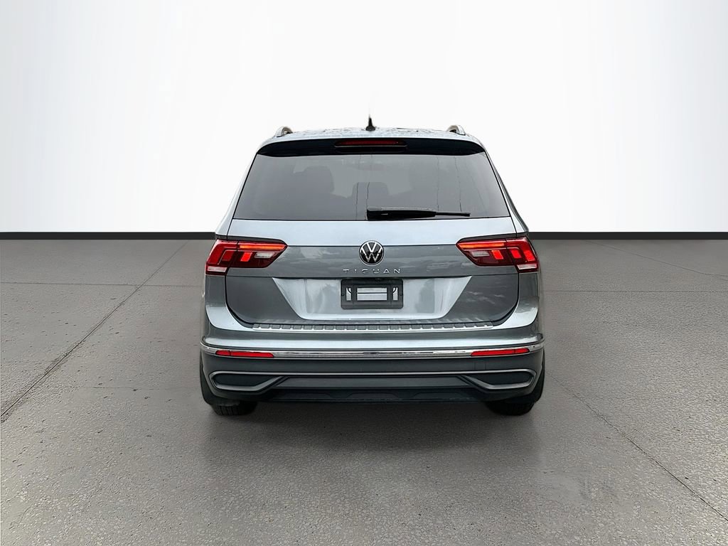 Used 2023 Volkswagen Tiguan S image 6