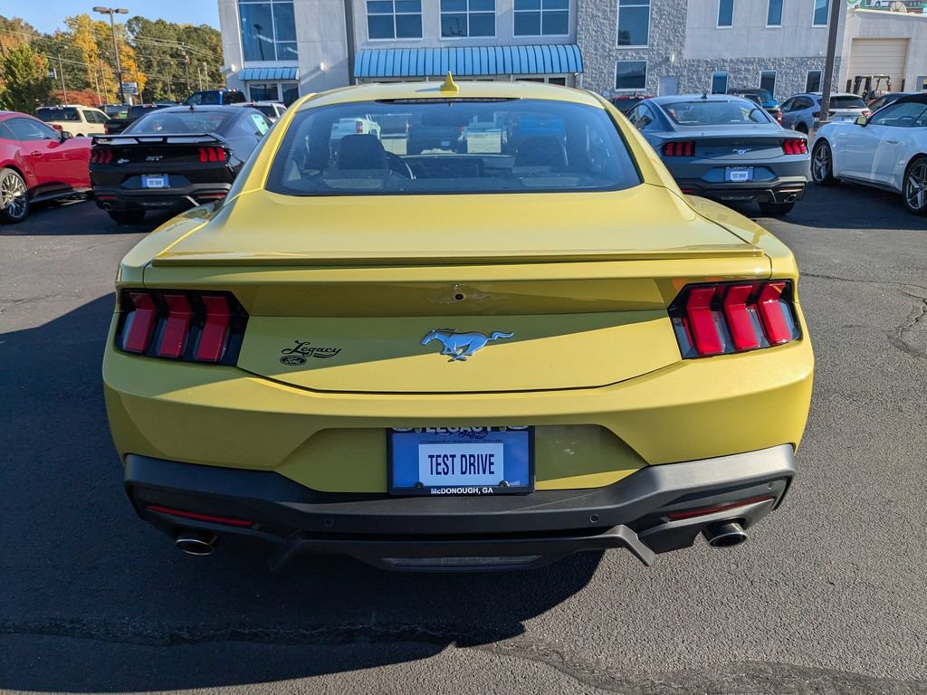 New 2025 Ford Mustang Premium RWD image 5