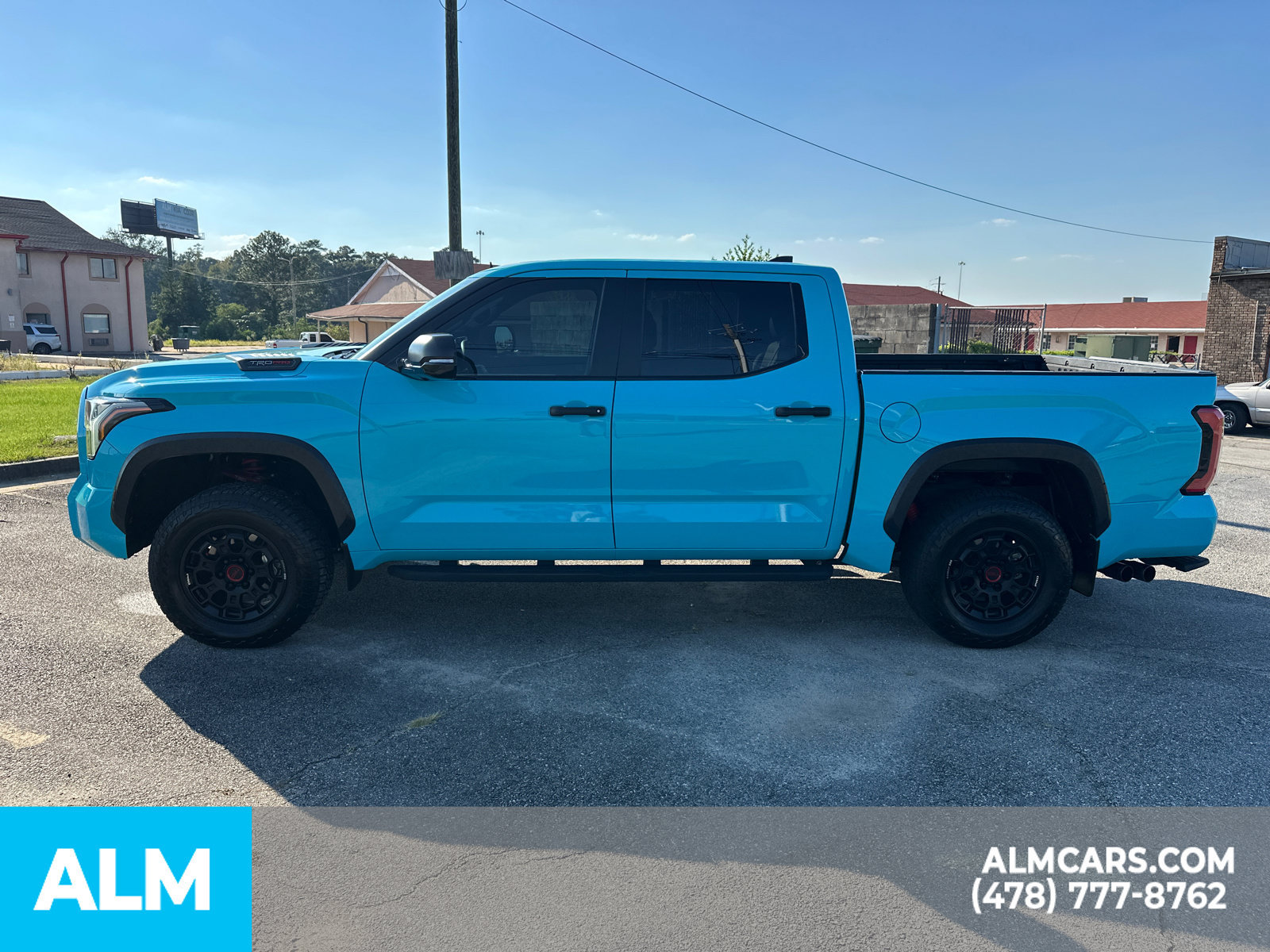 Used 2026 Toyota Tundra TRD Pro AWD/4WD image 9