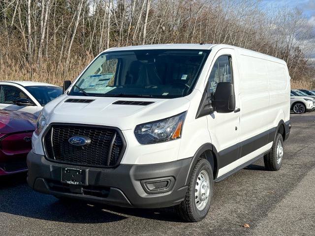 New 2025 Ford Transit 350 Base w/9,950 lb. GVWR image 3