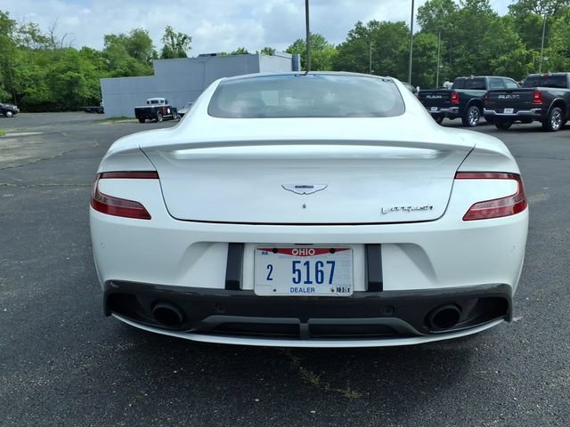 Used 2014 Aston Martin Vanquish Coupe RWD image 6