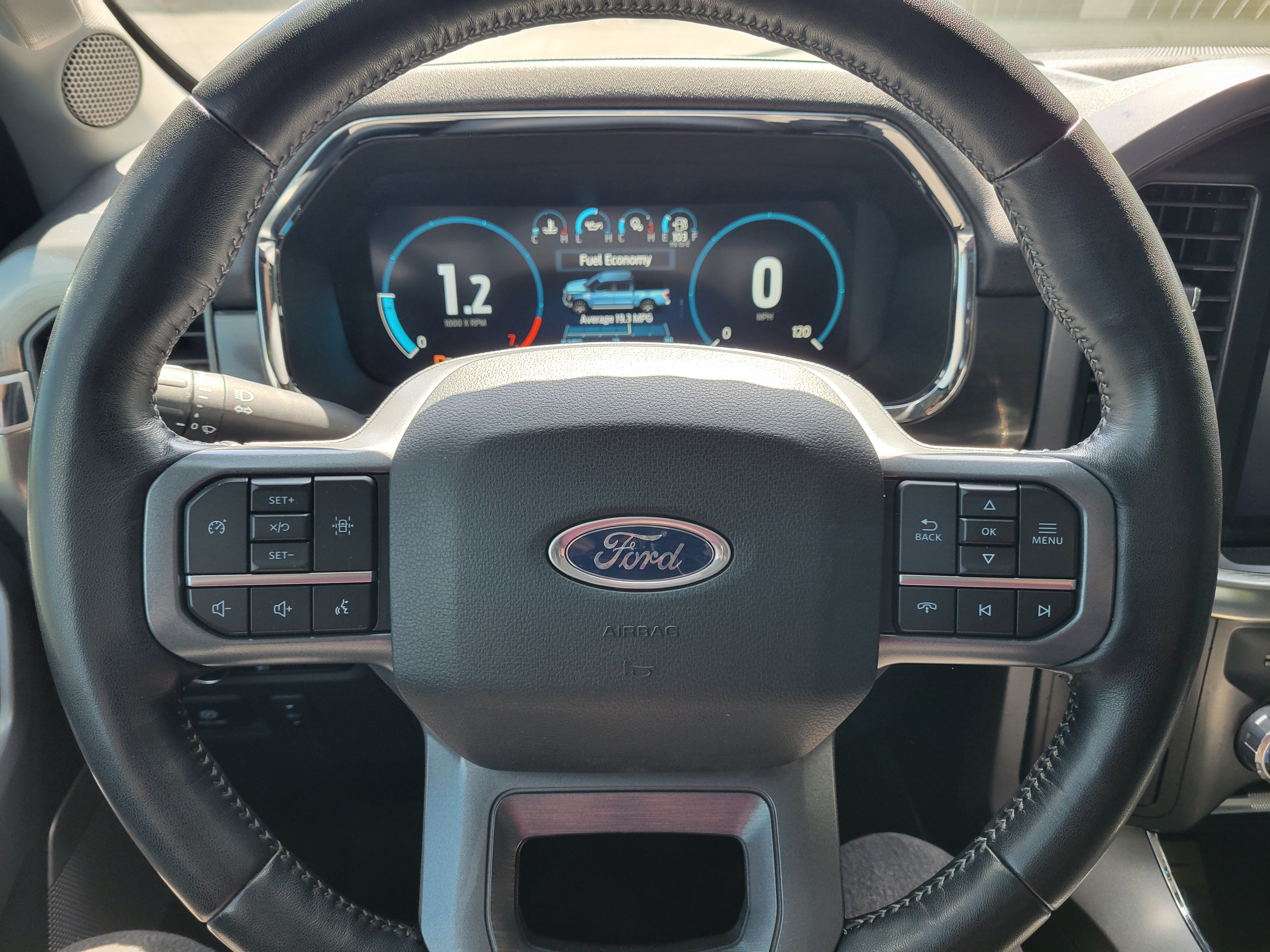 Used 2023 Ford F150 Lariat RWD image 17