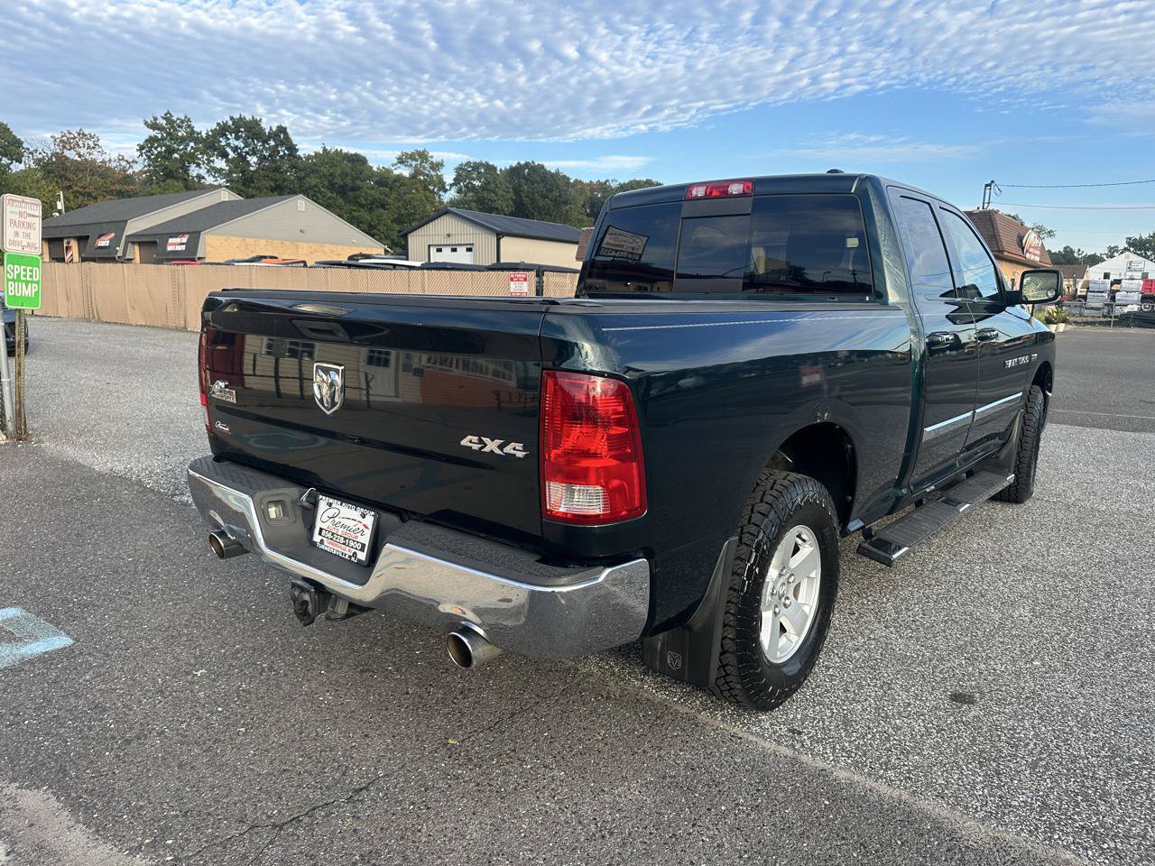 Used 2011 RAM 1500 Big Horn AWD/4WD image 7