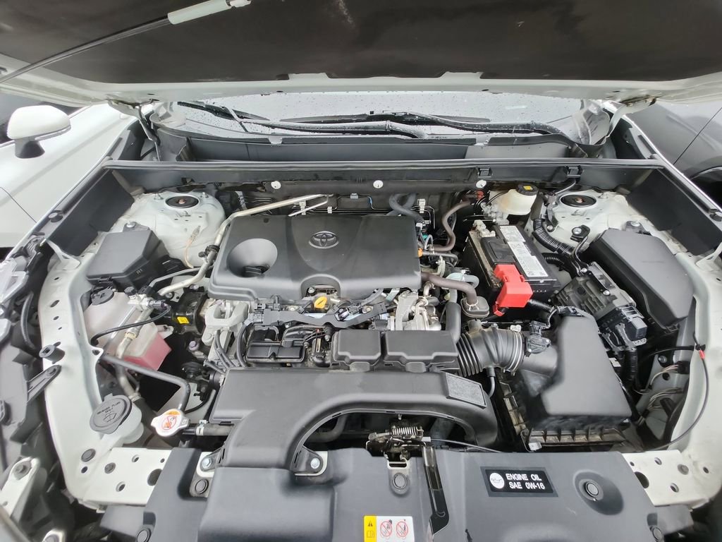 Used 2021 Toyota RAV4 Limited image 34