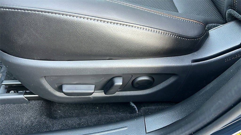 Certified 2025 MAZDA CX-50 AWD 2.5 Hybrid w/ Weather Package image 20