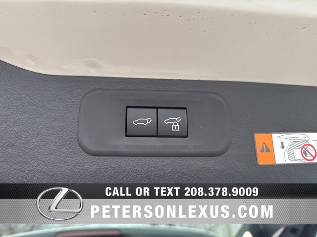 New 2026 Lexus TX 350 AWD image 23