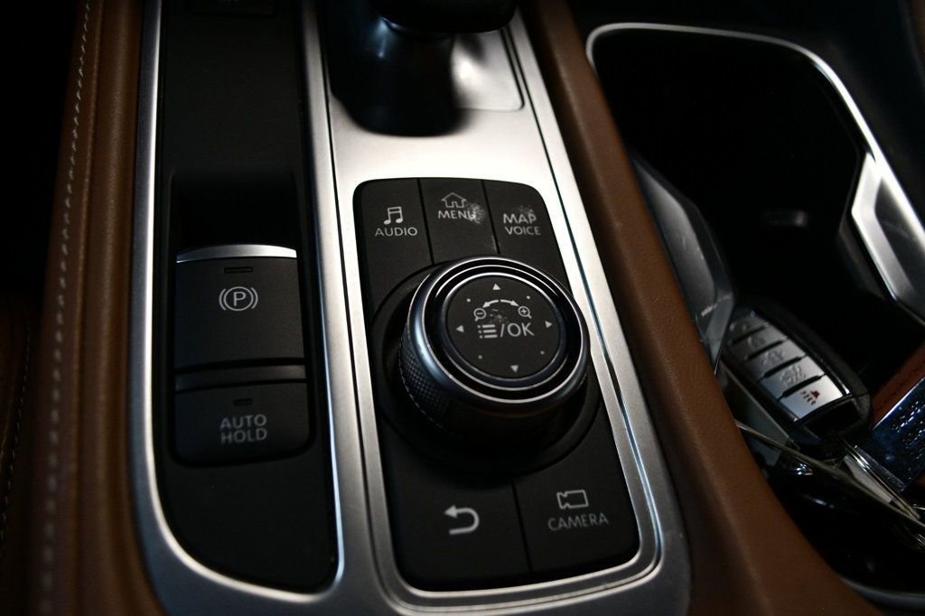 Used 2024 INFINITI QX60 Autograph AWD/4WD image 66
