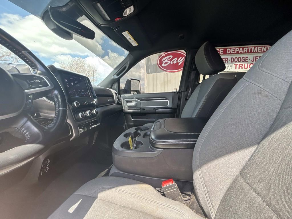 Used 2023 RAM 3500 Big Horn w/ Level 1 Equipment Group image 10