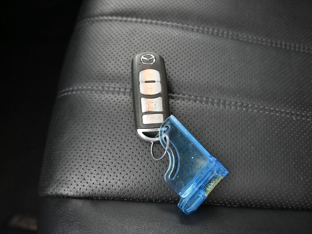 Used 2018 MAZDA MAZDA6 Touring image 50