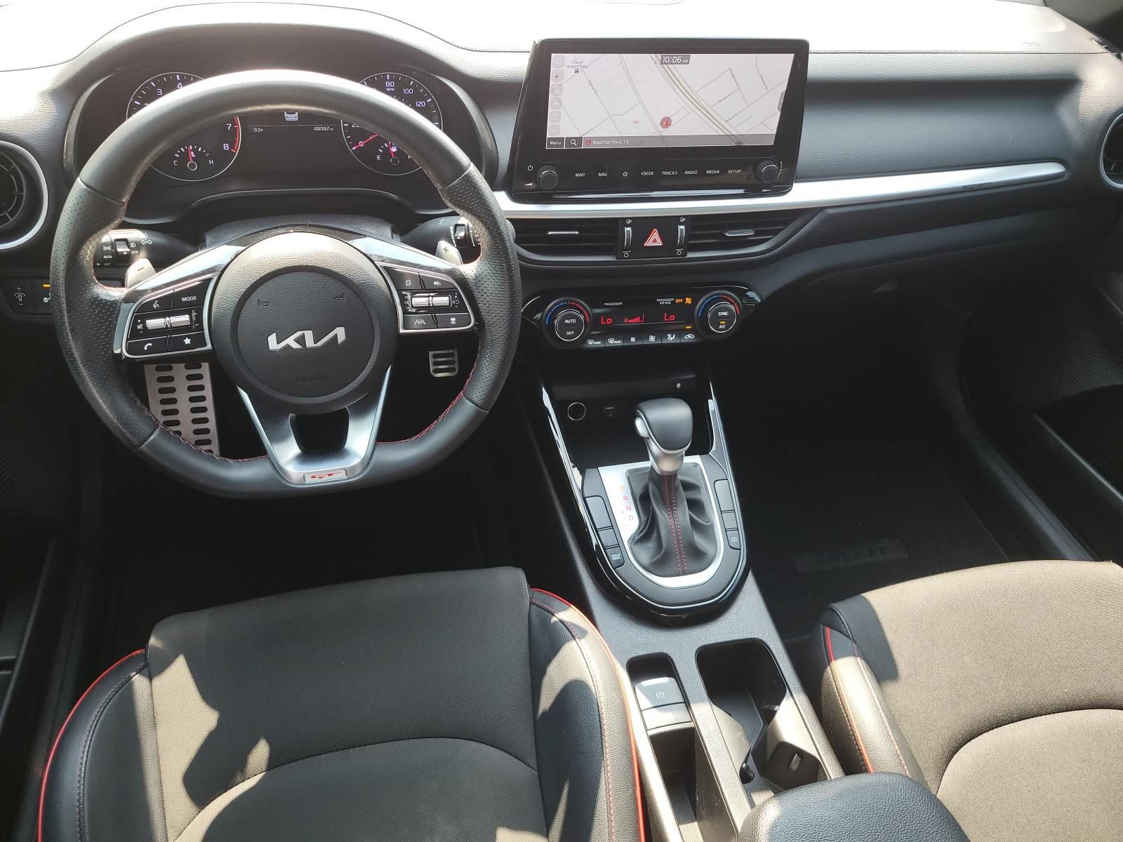 Used 2023 Kia Forte GT FWD image 18