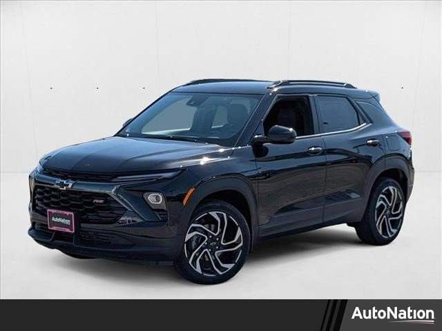 New 2025 Chevrolet TrailBlazer RS w/ Convenience Package