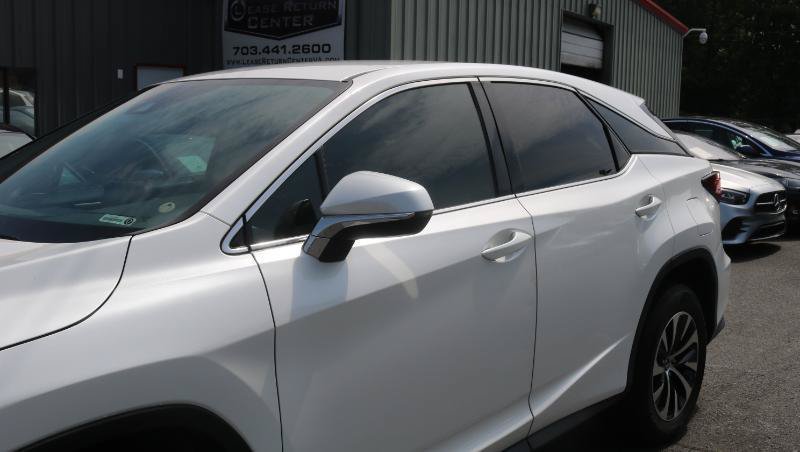 Used 2020 Lexus RX 350 FWD w/ Accessory Package image 4