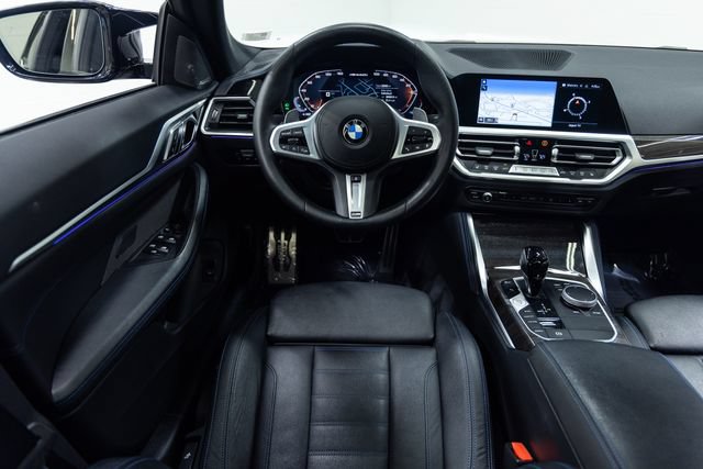 Used 2022 BMW M440i xDrive Gran Coupe w/ Premium Package AWD/4WD image 3