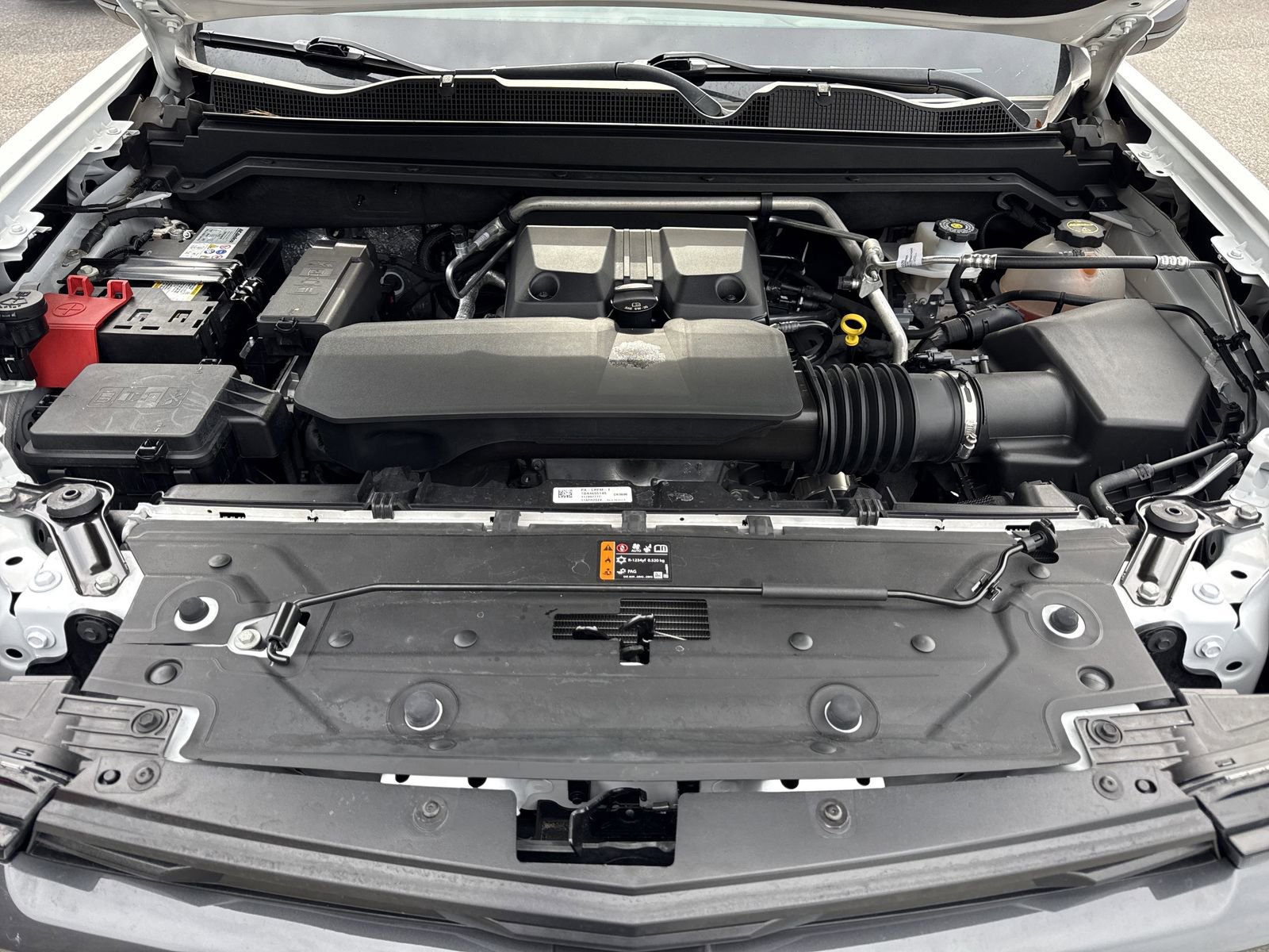 Used 2024 Chevrolet Colorado LT image 27