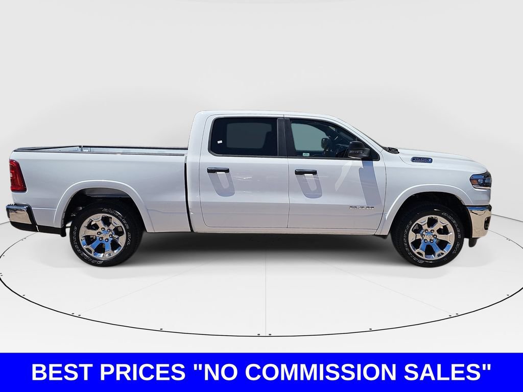 New 2026 RAM 1500 Big Horn AWD/4WD image 2