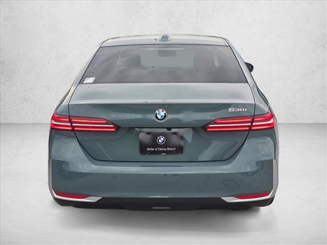 New 2027 BMW 530i RWD image 7