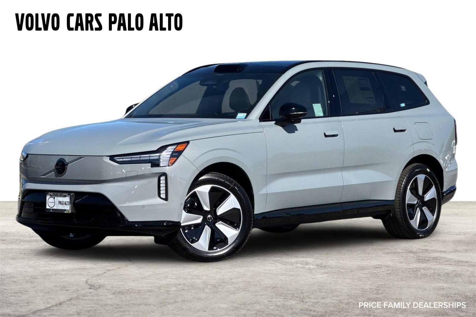 New 2025 Volvo EX90 Plus image 1