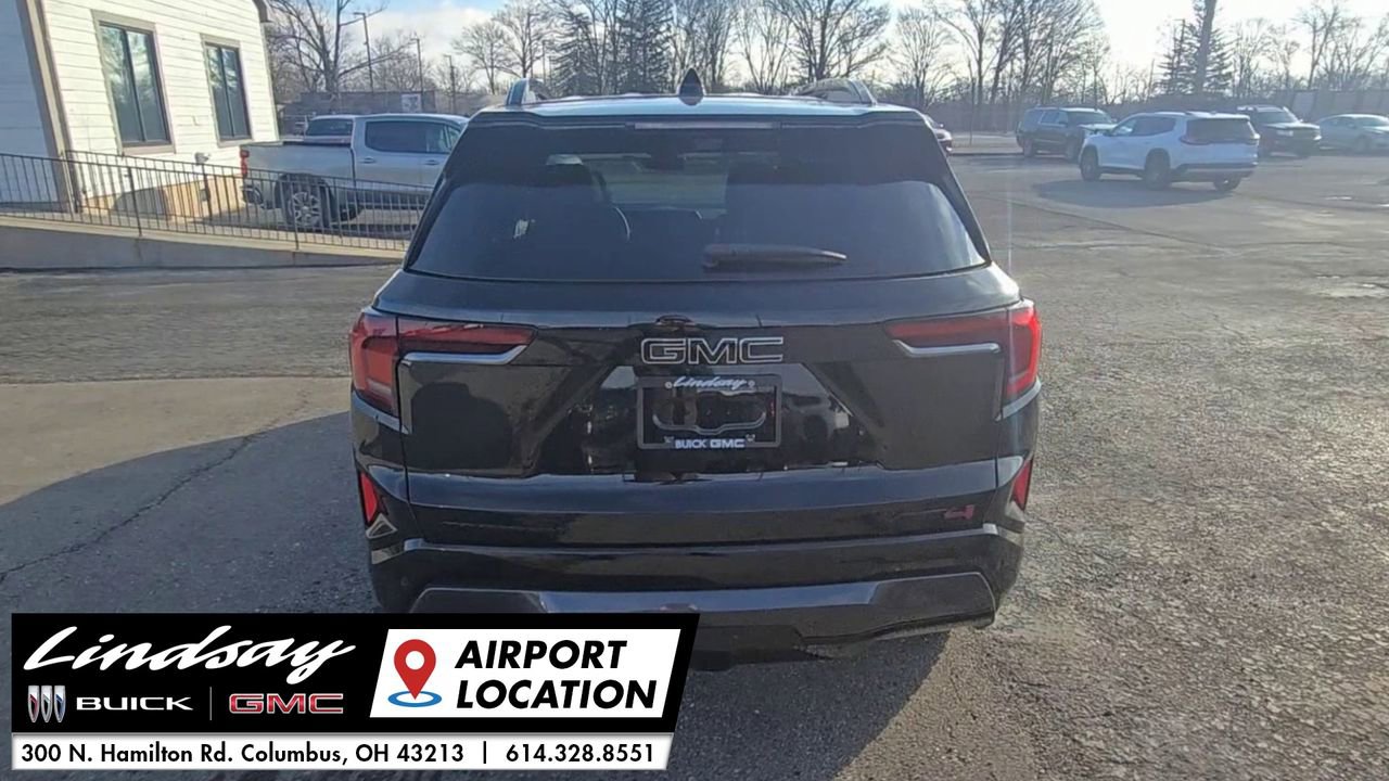 New 2026 GMC Terrain AT4 w/ Convenience Package III image 9