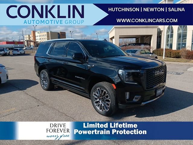 Used 2023 GMC Yukon Denali Ultimate 360° Tour