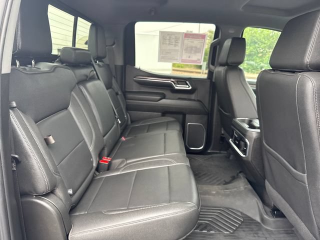Used 2023 Chevrolet Silverado 1500 LTZ AWD/4WD image 33
