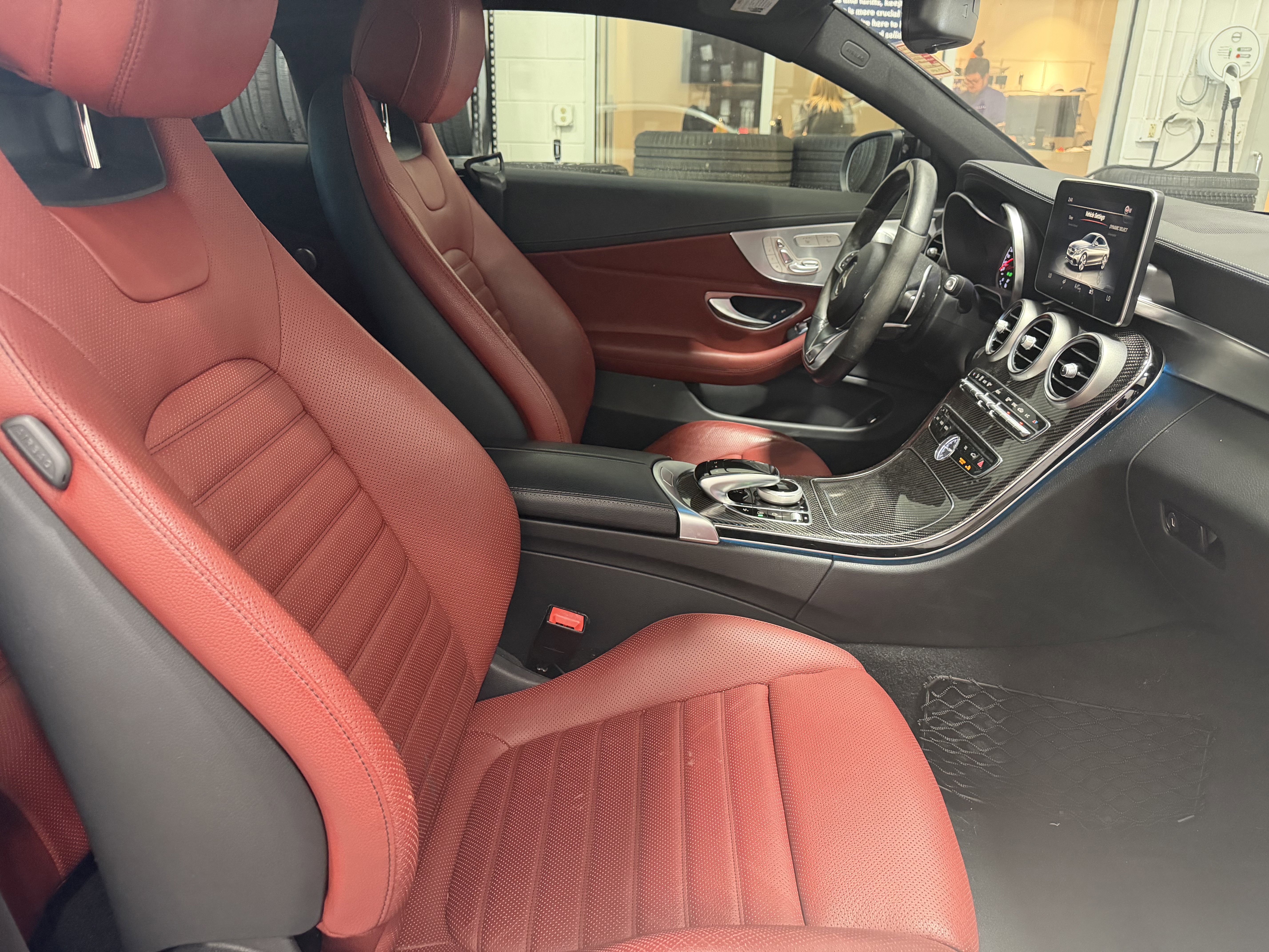 Used 2017 Mercedes-Benz C 43 AMG 4MATIC Coupe image 33