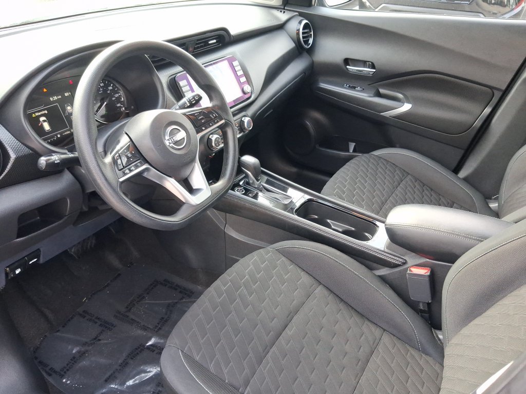 Certified 2023 Nissan Kicks SV FWD image 19
