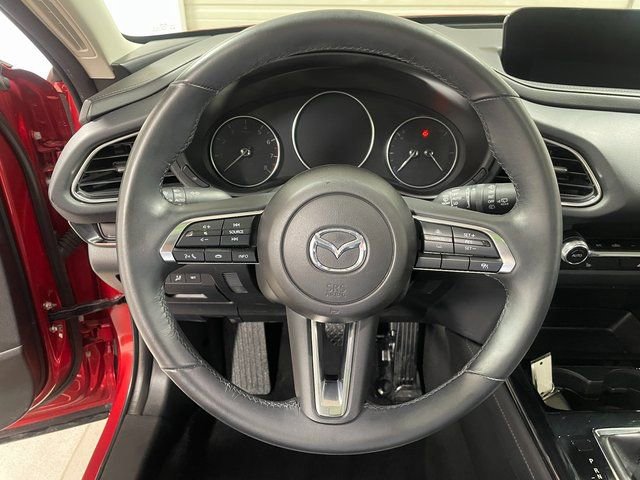 Used 2025 MAZDA CX-30 AWD 2.5 S w/ Preferred Package image 17