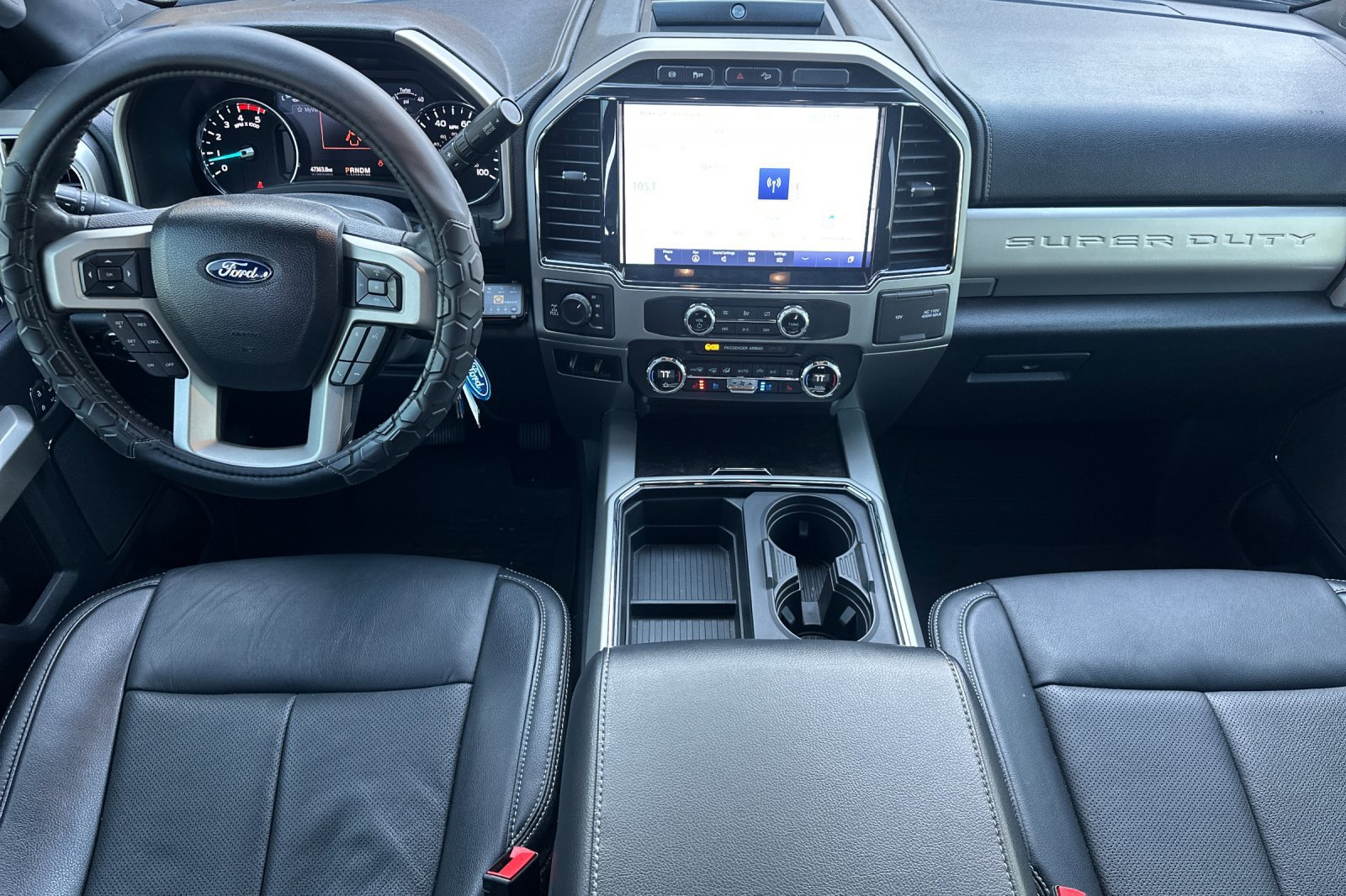 Used 2022 Ford F250 Lariat AWD/4WD image 12