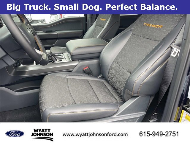 New 2025 Ford F150 Tremor w/ Bed Utility Package image 19