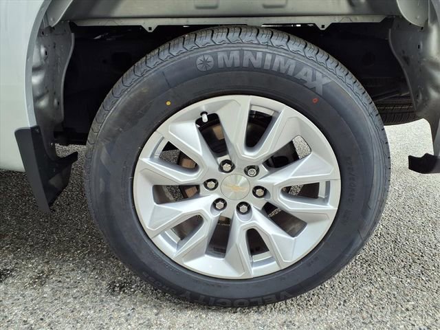 Used 2021 Chevrolet Silverado 1500 Custom image 18