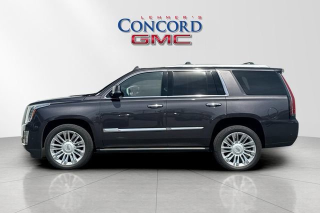 Used 2017 Cadillac Escalade Platinum image 7