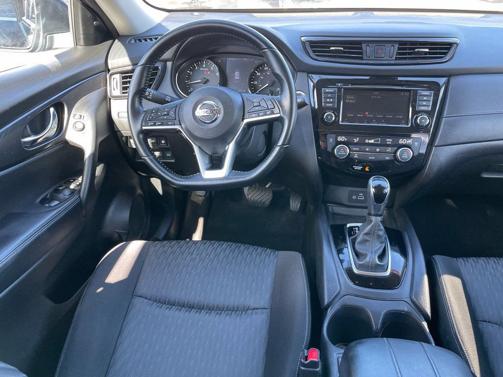 Used 2020 Nissan Rogue SV AWD/4WD image 8