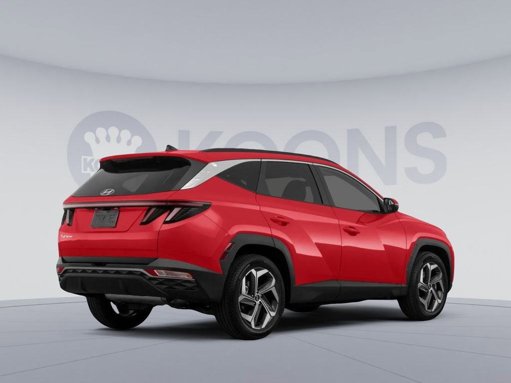 Used 2022 Hyundai Tucson SEL w/ Convenience Package image 4