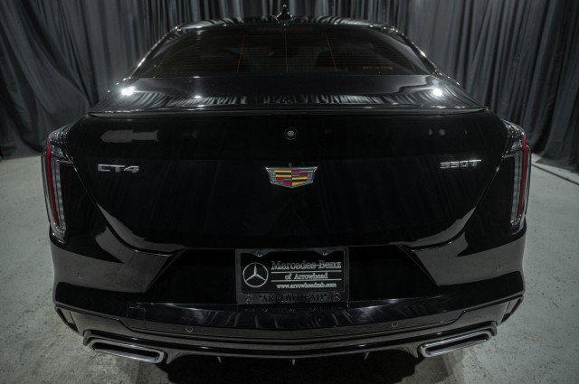 Used 2023 Cadillac CT4 Sport RWD image 6