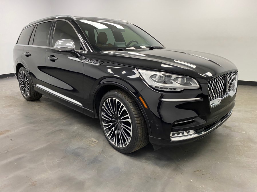 Used 2020 Lincoln Aviator Black Label w/ Dynamic Handling Package AWD/4WD image 8