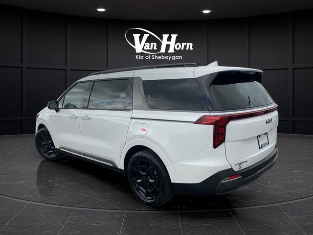 New 2026 Kia Carnival SX w/ SX Dark Edition Package image 3