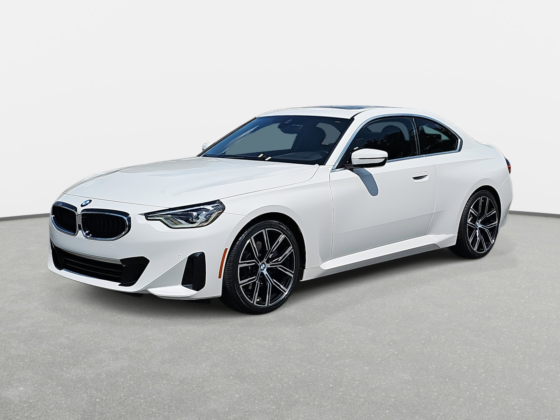 Certified 2022 BMW 230i Coupe w/ Premium Package 2