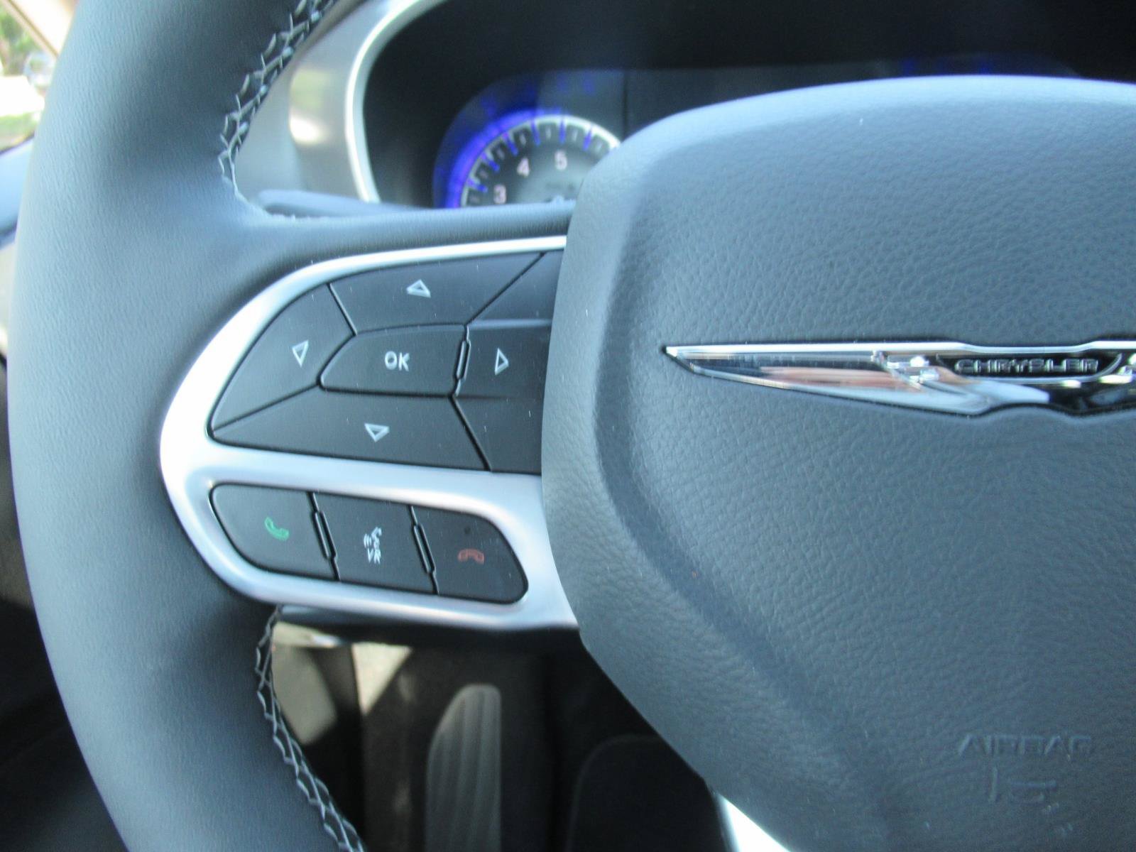 New 2026 Chrysler Voyager LX FWD image 25