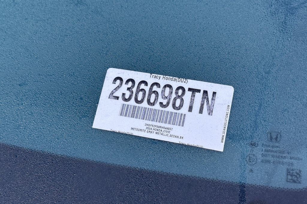 Certified 2024 Honda Civic Sport image 3